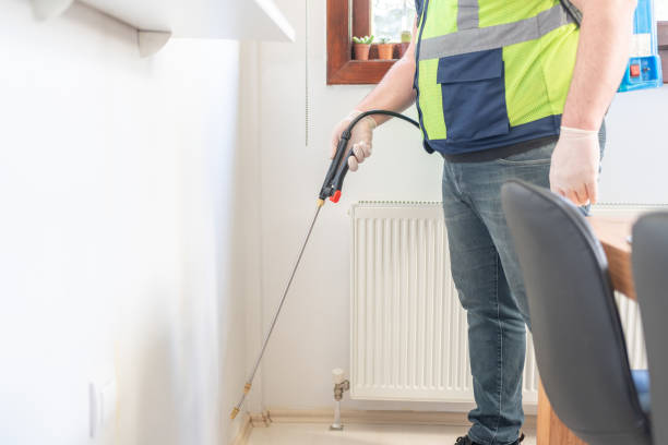Professional Pest Control in Indian Wells, CA